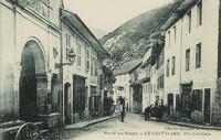 Le Châtelard - Rue Principale