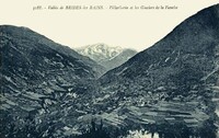 Les Glaciers de la Vanoise