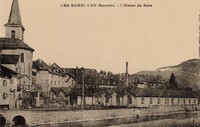 l'Usine de Soie