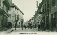 Grande Rue des Échelles