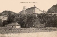 Lucey - Château de Boigne