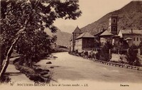 l'Isère et l'ancien évêché