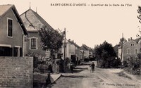 Quartier de la Gare de L'est