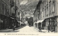 La Rue Neuve