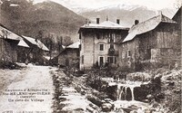 Sainte-Hélène-sur-Isère - Un coin du Village