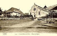 Place de l'Église