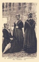 Costumes de Savoie