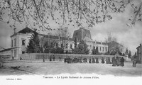 Le Lycée National de Jeunes Filles