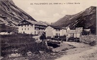 Val-d'Isère - L'Hôtel Moris