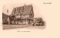 Villa LA jeannette