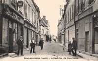 La Grande Rue - La Civette Brayoise