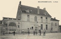 Brie-Comte-Robert - La Mairie