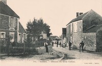 Cesson - Chemin du Gros Caillou