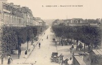 Boulevard de la Gare