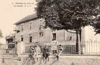Combs-la-Ville - La Mairie