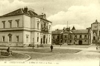 L'Hôtel de Ville 