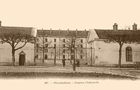 Fontainebleau - Caserne d'Infanterie