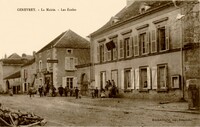 La Mairie - Les Ecoles