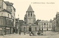 Place de l'Eglise