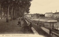 La Promenade Sadi-Carnot