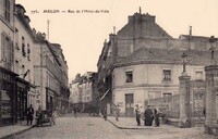 Rue de L'Hôtel de Ville