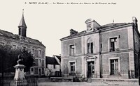 La Mairie