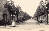 Rue de la Gare