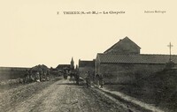 Thieux - La Chapelle