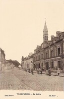Villeparisis - La Mairie