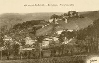 Le Château - Vue d'Ensemble