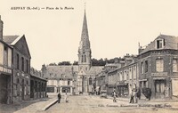 Place de la Mairie