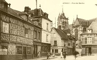 Place des Moulins