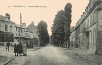 Boulevard des Fontaines