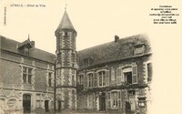 L'Hôtel de Ville 