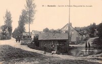 Lavoir de Sainte Marguerite les Aumale