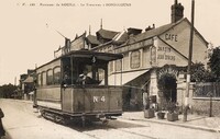 Le Tramway