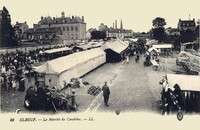 Le Marché de Caudebec