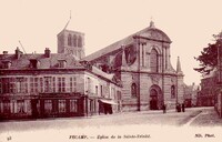 Église de la Sainte Trinité