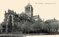 L'Abside Sainte Trinité