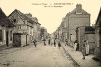 Le Grand-Quevilly - Rue de la République