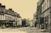 Mont-Saint-Aignan - Grande Rue