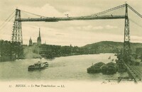 Le Pont Transbordeur