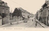 Rue Pierre Corneille