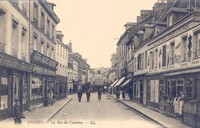 La Rue du Calvaire