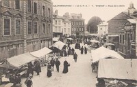 Place de la Halle