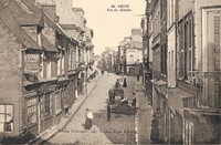 Rue du Calvaire