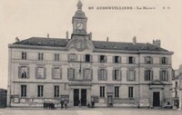 Aubervilliers - La Mairie