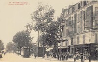 L'Avenue Victor-Hugo