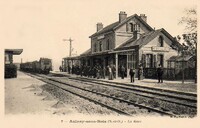 Aulnay-Sous-Bois - La Gare