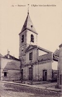 l'Eglise Saint-Leu-Saint-Gilles